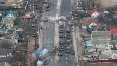 Aaron Macarthur - Ukrainian civilians bear the brunt of slow-moving Russian advance - globalnews.ca - Russia - Ukraine