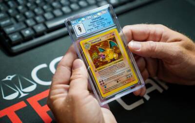 Pokémon - Man jailed after spending £44,000 of COVID disaster relief on a Pokémon card - nme.com - New York - Usa - city Atlanta - Georgia