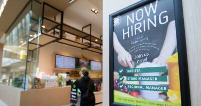 Statistics Canada - Canada adds 337K jobs in February, unemployment drops below pre-pandemic levels - globalnews.ca - Canada