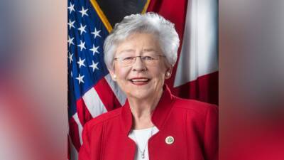 Kay Ivey - Alabama Gov. Kay Ivey signs bill to end concealed carry permit requirement - fox29.com - Montgomery, state Alabama - state Alabama - county Kay