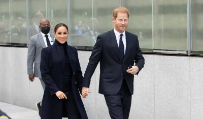 Prince Harry And Meghan Markle Among Those Slamming West’s COVID-19 Policies: ‘The Pandemic Is Not Over’ - etcanada.com