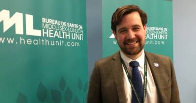Alex Summers - Mike Stubbs - Q&A: Dr. Alex Summers, London-Middlesex MOH, reflects on 2 years of COVID-19 pandemic - globalnews.ca - city London - county Middlesex - region London-Middlesex