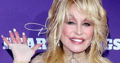 Dolly Parton - Pete Davidson - James Patterson - Williams - Why does Dolly Parton cover her hands? The singer's beauty and health reason for wearing gloves - msn.com - Britain - Australia