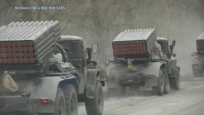 Russia shifts attack tactics around Kyiv - globalnews.ca - Russia - Ukraine