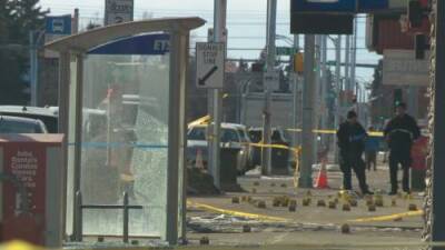 7 people shot, 1 man dead: Edmonton police investigate Saturday morning shooting - globalnews.ca
