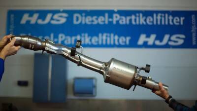Catalytic converter thefts spike nationwide - fox29.com - Germany