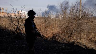 Volodymyr Zelenskyy - Russia-Ukraine war: Russian airstrike hits base in western Ukraine, kills 35 - fox29.com - Russia - Ukraine - city Kyiv - city Mariupol