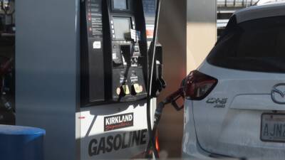 Joe Biden - Record gas prices plateau in US over the weekend - fox29.com - Usa - Russia - Ukraine