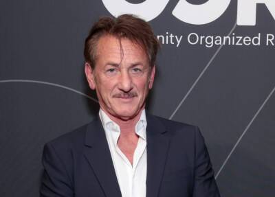 False Positive COVID Test Result Prevented Sean Penn From Appearing At DGA Awards - etcanada.com - Russia - Ukraine