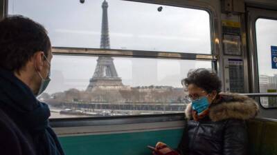 France lifts most COVID-19 restrictions for unvaccinated - fox29.com - France - city Paris, France
