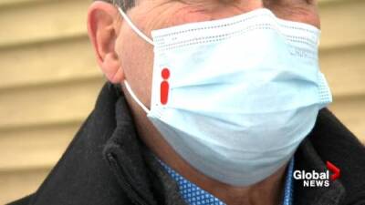 Father of deceased colon cancer patient creates mask clip to protect the immunocompromised - globalnews.ca