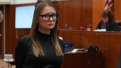 Timothy A.Clary - Anna Sorokin - Anna Delvey - Anna Delvey released from ICE custody to be deported, report claims - fox29.com - New York - Usa - Germany - county Orange - city Manhattan