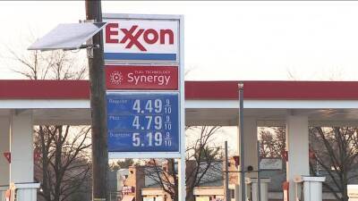Local drivers notice slight dip in exorbitant prices, hope for relief at the pump - fox29.com - state Pennsylvania - state New Jersey - state Delaware - Russia - Ukraine