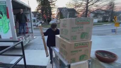 Russia-Ukraine: Delaware County residents donate time, supplies to Ukrainian refugees - fox29.com - state Delaware - Russia - Ukraine