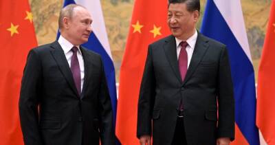 China could aid Russia’s invasion of Ukraine. Here’s why experts say that isn’t likely - globalnews.ca - China - city Beijing - Russia - North Korea - Ukraine