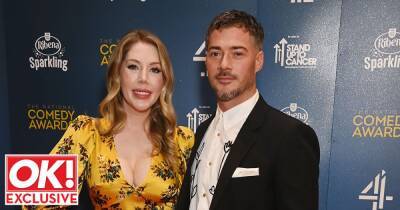Katherine Ryan - Katherine Ryan on 'rift' in her marriage during lockdown as she and husband Bobby caught Covid - ok.co.uk
