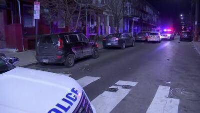 Police: Two men in critical condition after 7 shots fired at car in North Philadelphia - fox29.com