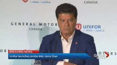 Jerry Dias - Unifor ex-president Jerry Dias under investigation for breach of constitution - globalnews.ca - Canada