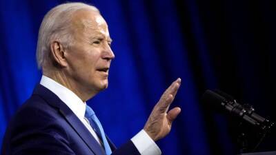 Joe Biden - Suzanne Scott - Kamala Harris - Jen Psaki - Benjamin Hall - Pierre Zakrzewski - Biden to talk Ukraine with NATO in Europe, White House says - fox29.com - city Brussels - Washington - county White - Russia - Poland - Romania - Ukraine