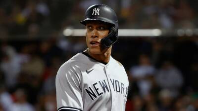 Red Sox - Yankees slugger Aaron Judge won't say if he's vaccinated - fox29.com - New York - city New York - state Florida - state Massachusets - city Boston, state Massachusets
