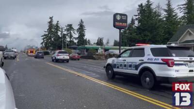 2 SWAT officers shot in Spanaway, Pierce County Sheriff's Department says - fox29.com - city Seattle - county Pierce - county St. Joseph - city Tacoma
