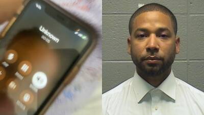 Jussie Smollett - Jussie Smollett in ‘psych ward’ at jail, family allegedly receiving threatening phone calls - fox29.com - city Chicago - county Cook