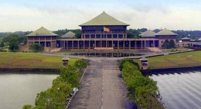 PTA Amendment Bill debate next week - newsfirst.lk