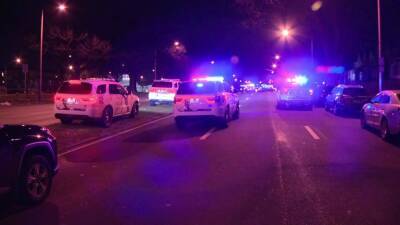 Man shot while walking on Roosevelt Boulevard in Olney - fox29.com