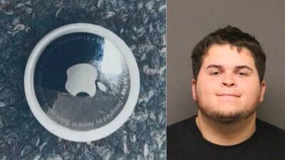 Suspect accused of putting Apple AirTag on Arizona man's car - fox29.com - state Nevada - state Arizona - county Mohave