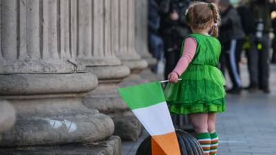 saint Patrick - John Quinn - St. Patrick's Day: The history behind the holiday in the United States - fox29.com - New York - Usa - Ireland - county Day - city Boston - city Washington - Washington, county George - county George