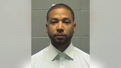 Jussie Smollett released from county jail pending the appeal of his conviction - fox29.com - city Chicago - county Cook