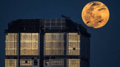 March full moon 2022: 'Worm moon' to ring in the arrival of spring - fox29.com - India - city Mumbai, India