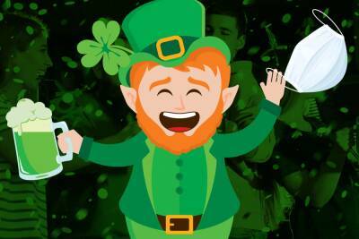 NYC braces for St. Patrick’s Day without COVID restrictions: ‘Green vomit all the way!’ - nypost.com - Ireland - county Day - county York - county Hill - county Queens - county Murray - New York, county Day