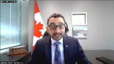 Omar Alghabra - COVID-19: Canada to change testing rules for fully-vaccinated cruise ship travellers in April - globalnews.ca - Canada