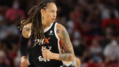 Brittney Griner - Ned Price - Phoenix Mercury - Phoenix Mercury's Brittney Griner to be detained in Russia until May: report - fox29.com - Washington - Russia - Ukraine - city Moscow, Russia