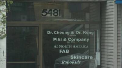 Burnaby skincare clinic worker charged with sexual assaults - globalnews.ca