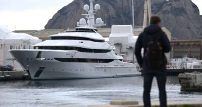 Vladimir Putin - Oh ship! All the superyachts seized from Russian oligarchs so far - globalnews.ca - Italy - Germany - Spain - France - Canada - Eu - Russia - Ukraine
