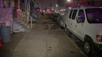 North Philadelphia - Teen shot, killed while riding mountain bike in North Philadelphia, police say - fox29.com