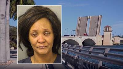 Carol Wright - Mike Jachles - 'I killed a lady on the bridge': Florida drawbridge tender arrested after 79-year-old falls to her death - fox29.com - Usa - state Florida - county Palm Beach - city West Palm Beach, state Florida