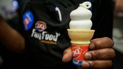 Michael Nagle - Dairy Queen brings back Free Cone Day after brief COVID-19 hiatus - fox29.com - New York - city New York - county Day - Washington - city Washington, area District Of Columbia - area District Of Columbia