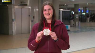 Nicole Stillger - Canadian Paralympic athletes want money for medals like Olympians do - globalnews.ca - city Beijing - Canada