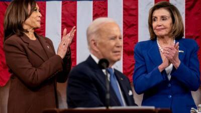 Donald Trump - Lauren Boebert - Marjorie Taylor - What did the ‘heckler’ say during State of the Union? - fox29.com - Washington - Russia - Afghanistan - state Colorado - city Kabul