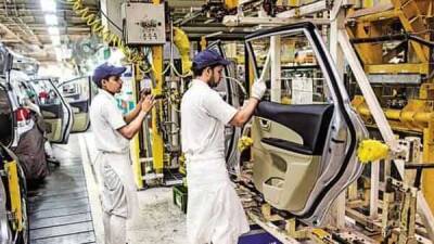 India's factory growth accelerated in February as third Covid-19 wave eases - livemint.com - India