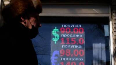 Anne Gaviola - Russia-Ukraine conflict: Sanctions pummel Russian economy - globalnews.ca - Russia - Ukraine - city Sanction