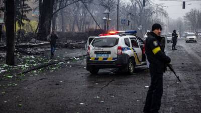 Joe Biden - Dmitry Peskov - Russia-Ukraine war: Russian military takes aim at urban areas amid possible talks - fox29.com - Usa - county Day - Russia - Ukraine - city Kyiv - city Mariupol