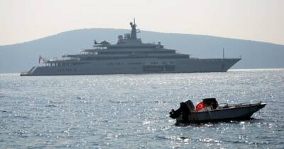 Vladimir Putin - Russian billionaires moving superyachts to Maldives as sanctions tighten - globalnews.ca - Usa - India - Sri Lanka - Canada - Washington - Russia - Maldives - Ukraine - city Male