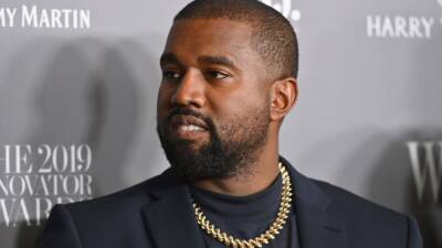 Kim Kardashian - Kanye West - Trevor Noah - Billie Eilish - Angela Weiss - Olivia Rodrigo - Kanye West, aka Ye, pulled from Grammys due to 'online behavior' - fox29.com - New York - Usa