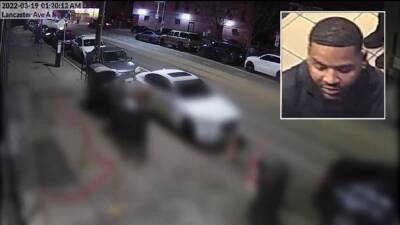 Video: Suspect sought in officer-involved shooting outside Powelton nightclub - fox29.com