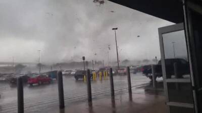 Multiple tornadoes cause damage across Central Texas - fox29.com - state Texas - county Taylor - county Rock - Austin, state Texas - county Williamson