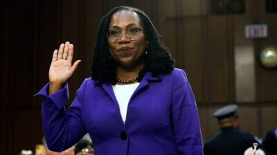 Ketanji Brown Jackson - Ketanji Brown Jackson confirmation hearings: Supreme Court pick to face questioning - fox29.com - Washington